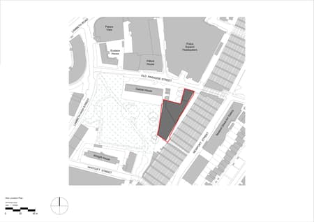 Paradise SE11 Mass Timber Office